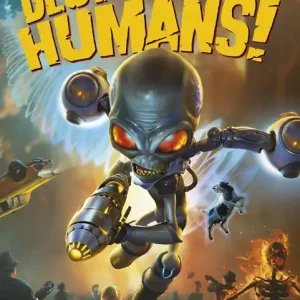 Destroy All Humans - Nintendo Switch - Outlet