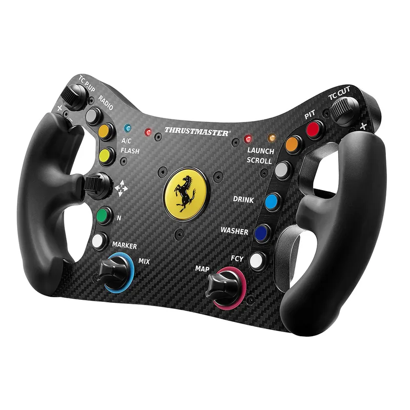 Thrustmaster Ferrari 488 Gt3 Wheel Add-On | Efterfrågad