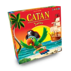 Catan Junior (Nordic) (LPFI0138) - Väl omtyckt