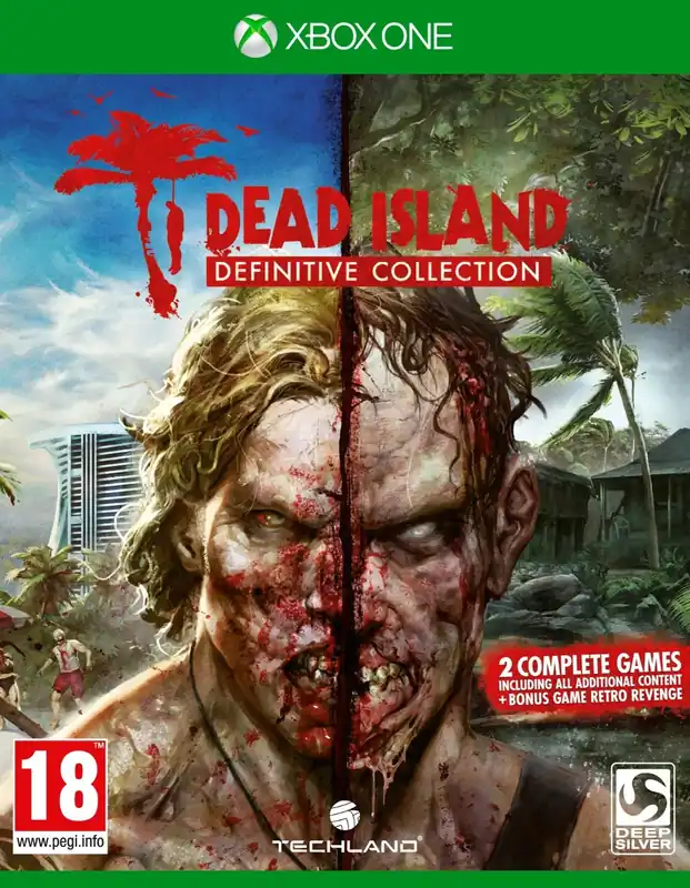 Premium | Dead Island - Definitive Collection - Xbox One