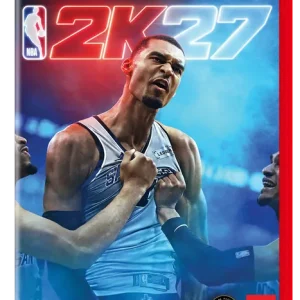 NBA 2K27 - Nintendo Switch 2 - Försäljningssuccé