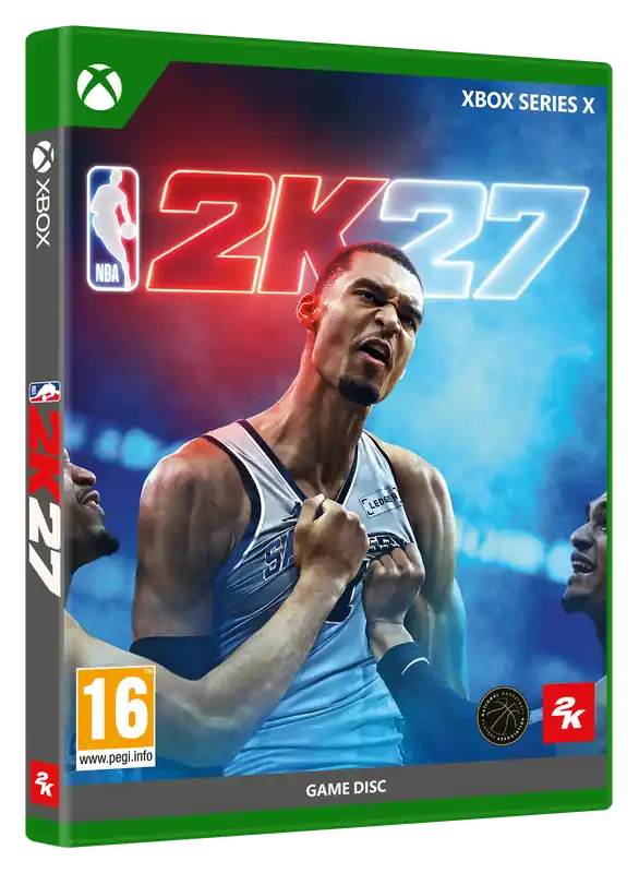Spara mer | NBA 2K27 - Xbox Series X