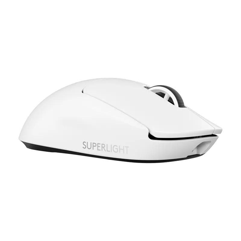 Specialerbjudande - Logitech - G Pro X Superlight 2 Lightspeed Trådlös Gamingmus