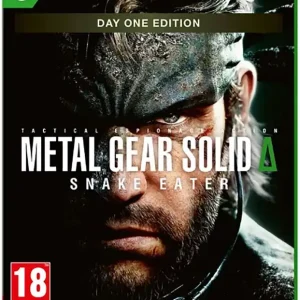 Fyndpris - Metal Gear Solid Delta Snake Eater (Day 1 Edition) - Xbox Series X