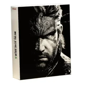 Metal Gear Solid Delta Snake Eater (Deluxe Edition) - Xbox Series X - Lågt pris