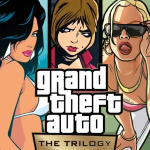 Bästa pris - Grand Theft Auto The Trilogy (Code in a Box) - Switch - Nintendo Switch