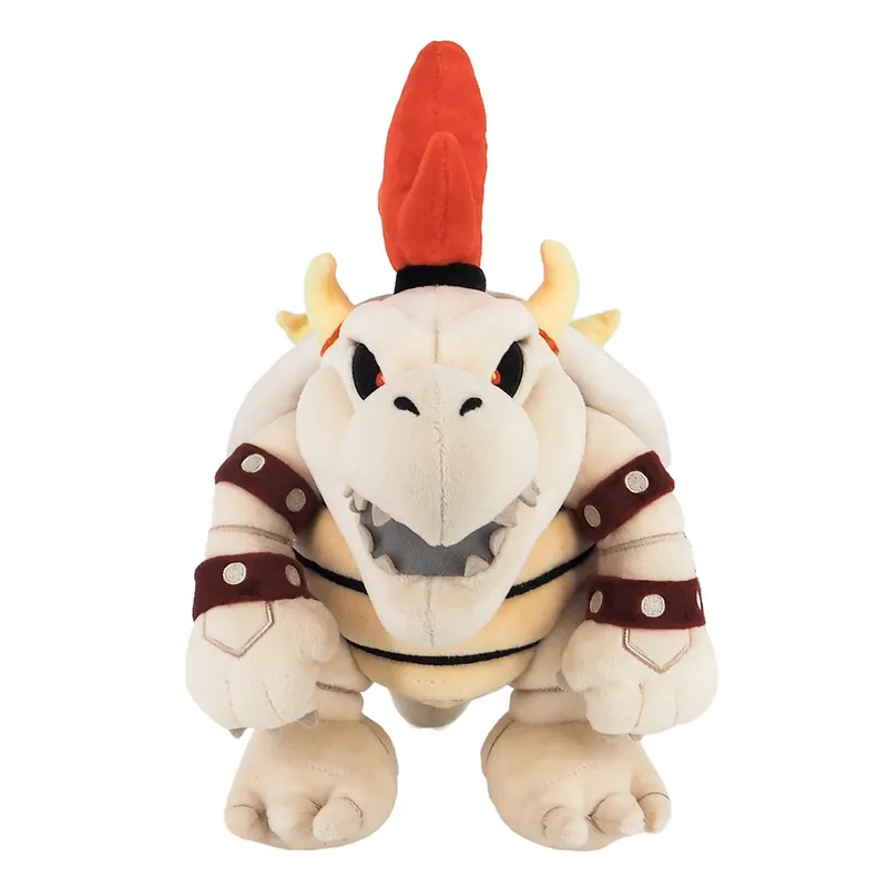 1UP - Bowser Squelette | Nyinkommet
