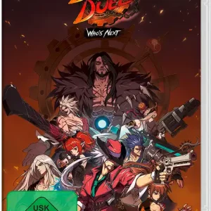 DNF Duel - Nintendo Switch - Fyndpris