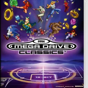 Superpris - Sega Megadrive Collection - Nintendo Switch