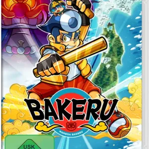 Bakeru - Nintendo Switch | Precis tillagt