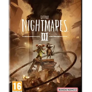 Little Nightmares III (Collector "Mirror Edition") - PC - Direkt från tillverkaren