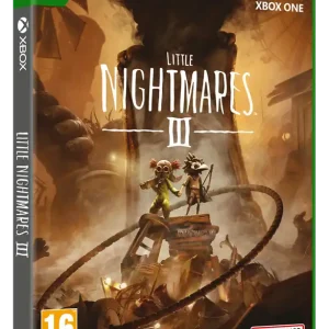 Dagens deal - Little Nightmares III - Xbox One