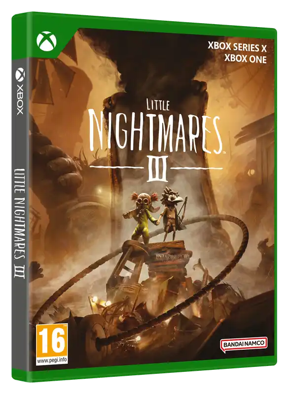Dagens deal - Little Nightmares III - Xbox One