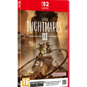 Bara idag - Little Nightmares III - Nintendo Switch 2