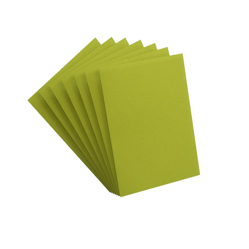 Rabatter - Gamegenic - Matte Prime Sleeves Lime (GGS10034ML)