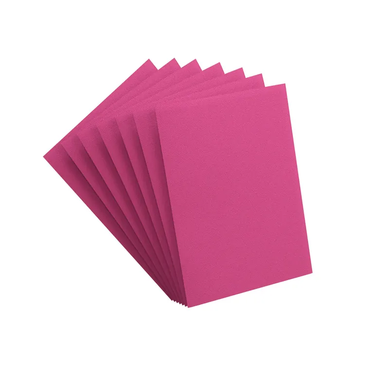 Efterfrågad | Gamegenic - Matte Prime Sleeves Pink (GGS10036ML)