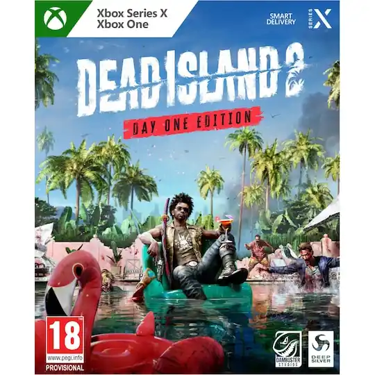 Dead Island 2 (Day One Edition) - Xbox One - Storsäljare