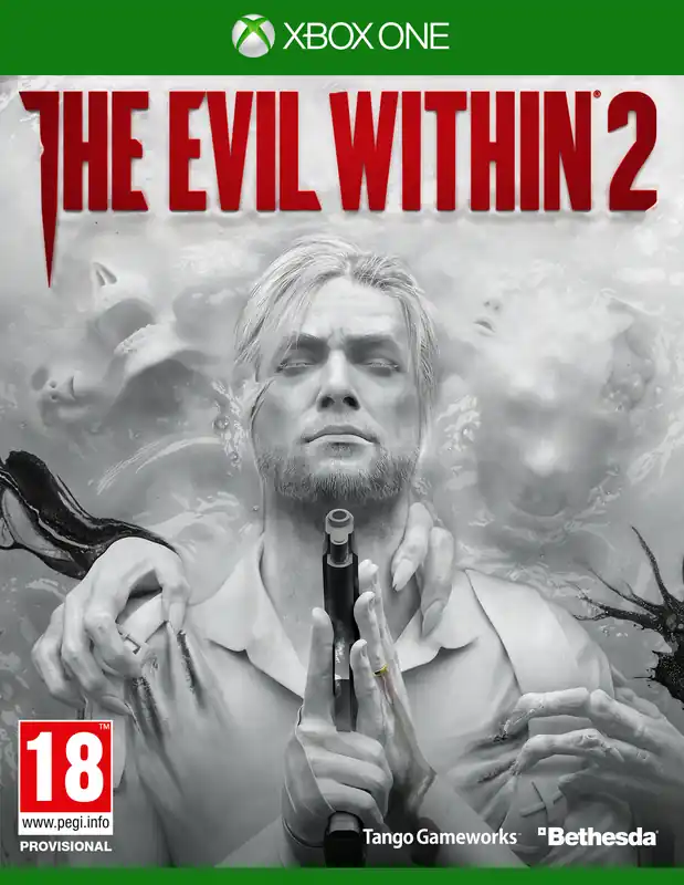 Superpris | The Evil Within 2 (AUS) - Xbox One