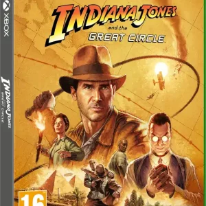 Toppsäljare | Indiana Jones and the Great Circle - Xbox Series X