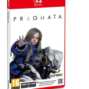 Pragmata - Nintendo Switch 2 - Topprodukt