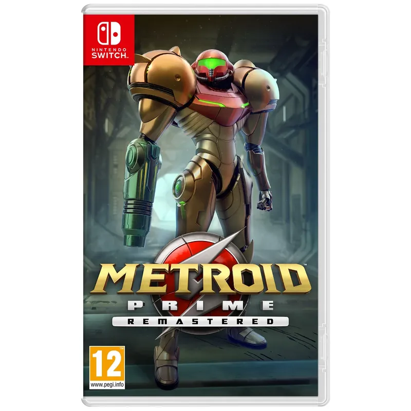 Skaffa nu - Metroid Prime Remastered - Nintendo Switch
