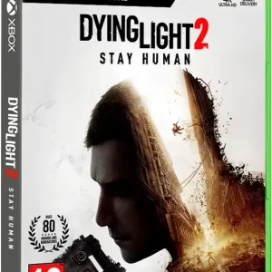 Dying Light 2 Stay Human - Xbox One | I lager
