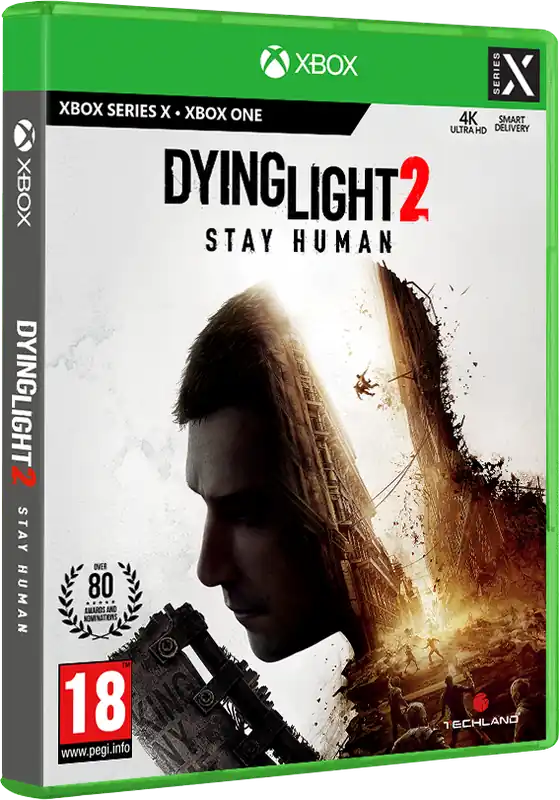 Dying Light 2 Stay Human - Xbox One | I lager