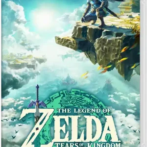 The Legend of Zelda Tears of the Kingdom - Nintendo Switch | Trygg betalning