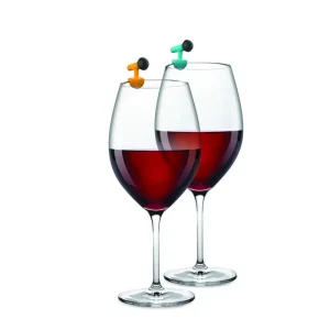 Reapris - Winkee - Microphone Glass Marker Set of 6