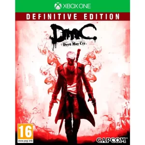 DmC Devil May Cry - Definitive Edition - Xbox One - Köp idag
