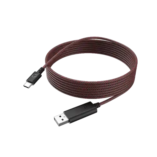 GameSir - AC10 3m USB-C Charging Cable - Black - 3 meters | Endast idag
