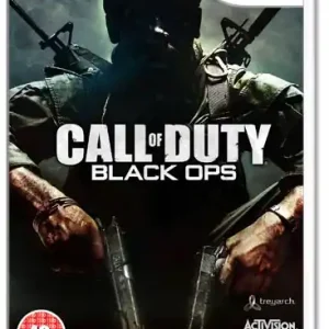 Kanonpris - Call of Duty Black Ops - Wii