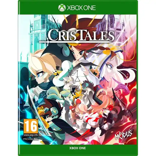 Cris Tales - Xbox One | Professionell kvalitet