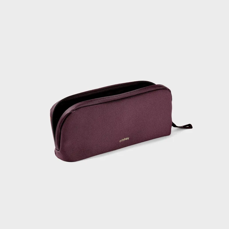Outlet | Orbitkey - Pecil Case - Plum