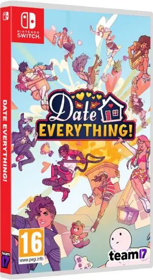 Mycket populär | Date Everything - Nintendo Switch
