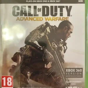 Call of Duty Advanced Warfare (XONE/X360) - Xbox One | Passa på