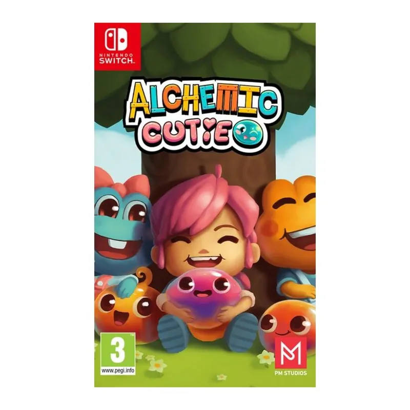 Alchemic Cutie - Nintendo Switch - Nytt i sortimentet