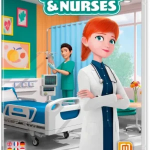 Fabrikspris | My Universe Doctors and Nurses (Code in a Box) - Nintendo Switch