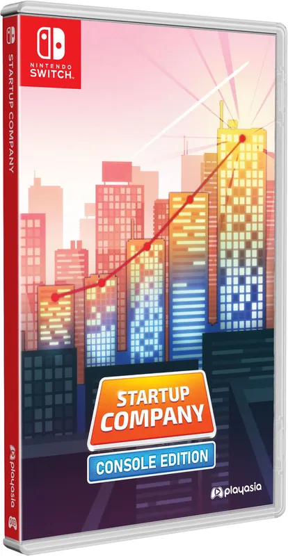 Populär - Startup Company (Console Edition) (Import) - Nintendo Switch