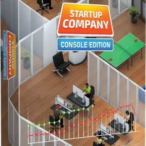 Spara nu - Startup Company (Console Edition) (Limited Edition) (Import) - Nintendo Switch