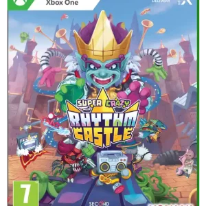 Super Crazy Rhythm Castle - Xbox One | Finns att beställa