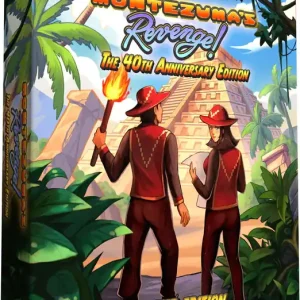 Dagens erbjudande - Montezuma‘s Revenge - The 40th Anniversary (Limited Edition) (Import) - Nintendo Switch