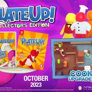Plate Up Collectors Edition - Nintendo Switch - Deal