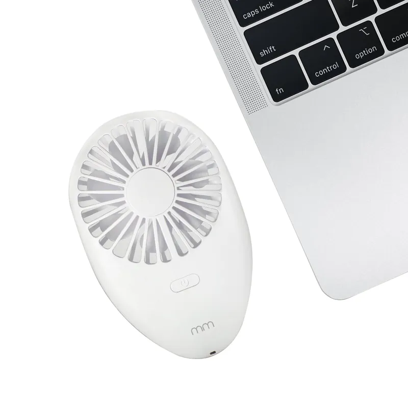 Bästsäljare - Mikamax - Portable Hand Fan - White