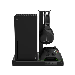 DLX Multi Function Charger Tower XBOX S/X - Ta chansen