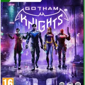 Favorit hos kunderna - Gotham Knights - Xbox Series X