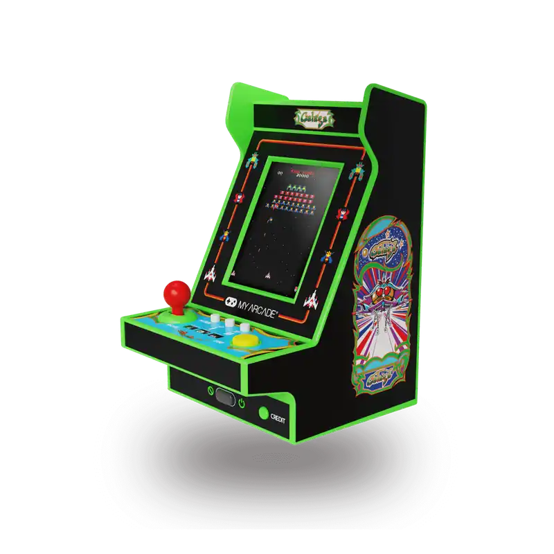 I lager | My Arcade - Nano Player Galaga 2 Games 4,5 inch