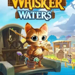 Whisker Waters - Nintendo Switch | Bara denna vecka