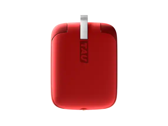 TAU Powerbank - Mars Red | Toppkvalitet