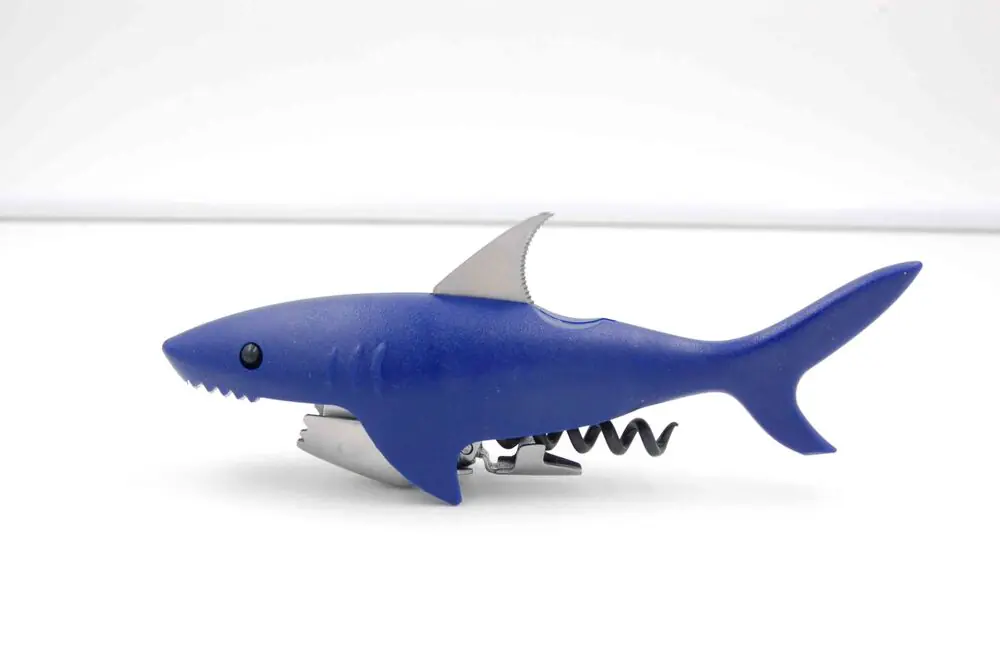 Dagens deal - Winkee - Corkscrew Shark